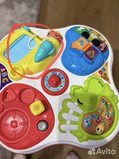 Игровой центр Chicco