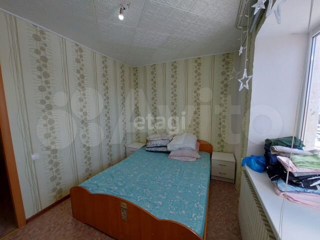 2-к. квартира, 57,2 м², 6/6 эт.