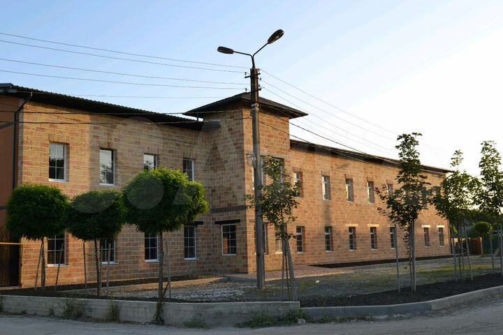 Административное здание