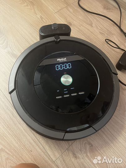 Робот пылесос irobot roomba 880