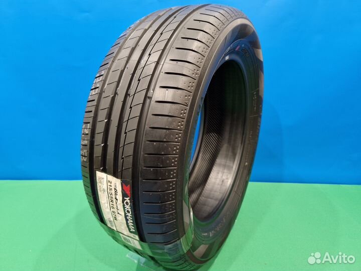 Yokohama BluEarth AE50 215/55 R16