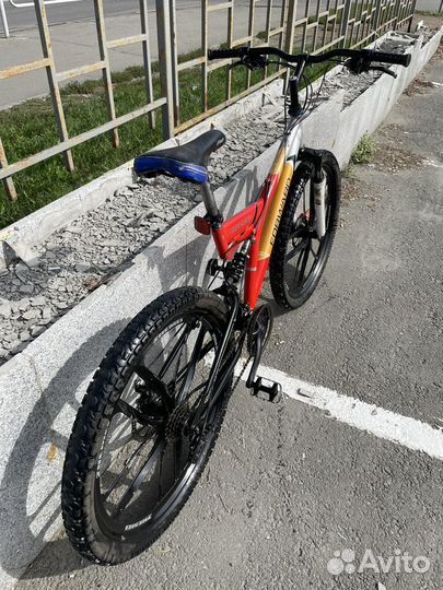 Горный велосипед 26