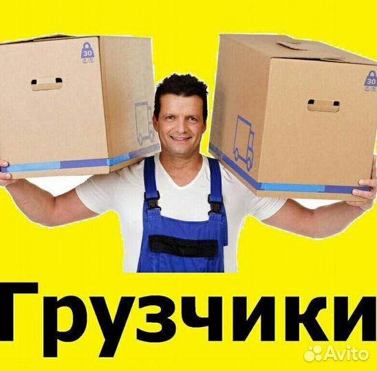 Грузчики