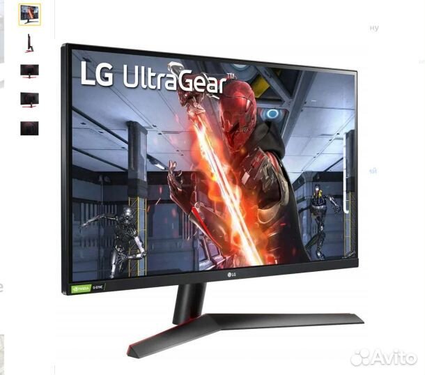 Монитор 27 2k ips 27