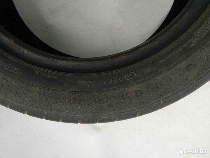 Continental ContiPremiumContact 2 195/55 R15