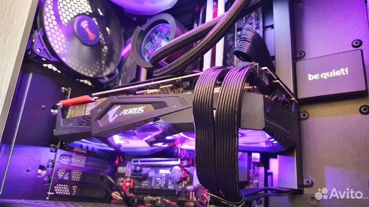 Мастер сборки игровых пк