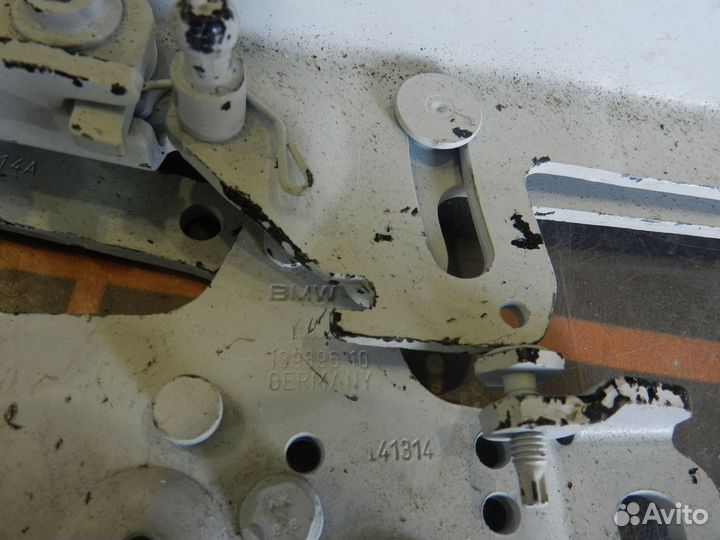 Петля капота левая - BMW 1 F20