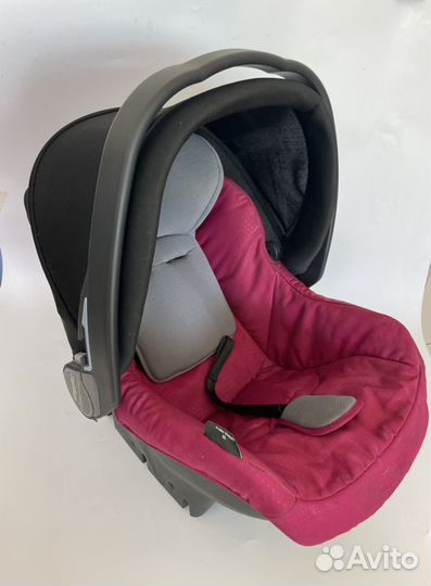 Детское авто кресло