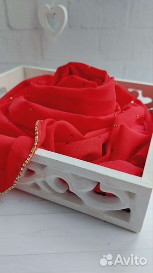 Шарфы и палантины