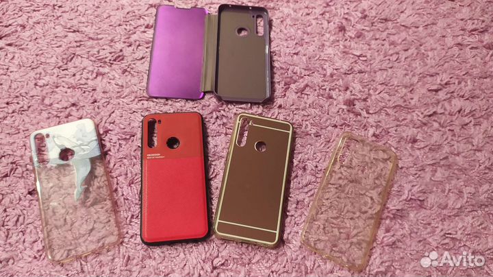 Чехол для телефона xiaomi redmi note 8t