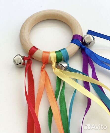 Игрушка Комета Вальдорф, Монтессори