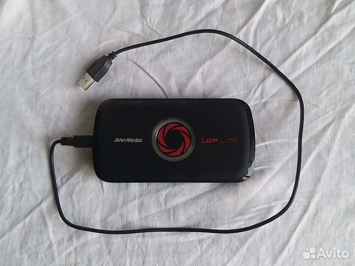 AverMedia LGP Lite GL310 Карта видеозахвата стрим