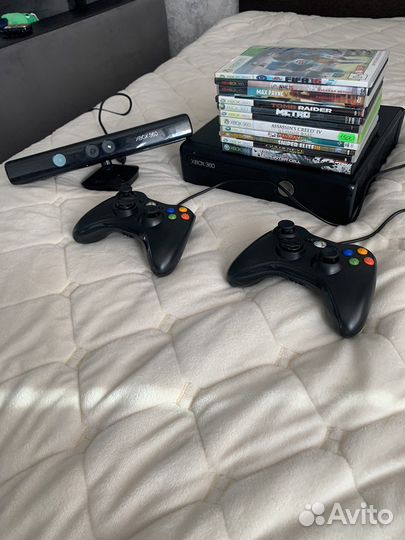 Xbox 360 slim freeboot