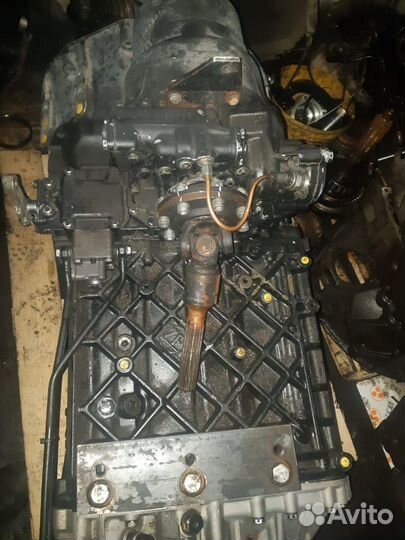 Ремонт кпп грузовых автомобилей