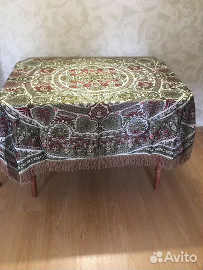 Скатерть гдр ретро