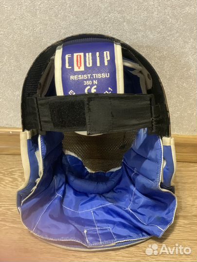 Фехтовальный шлем