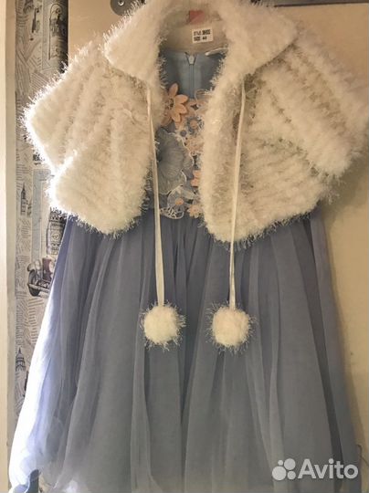 Платье для девочки