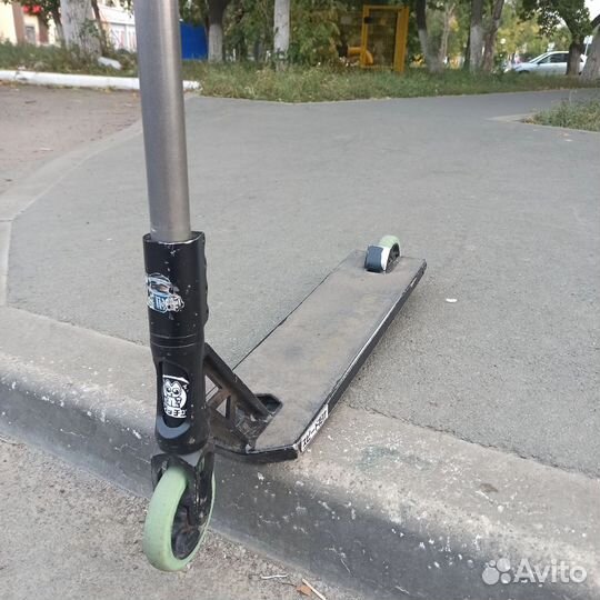 Самокат кастом