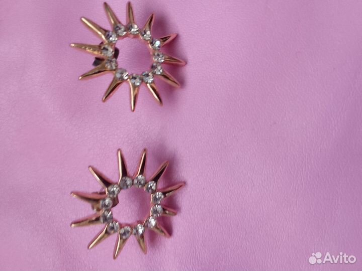 Серьги женские