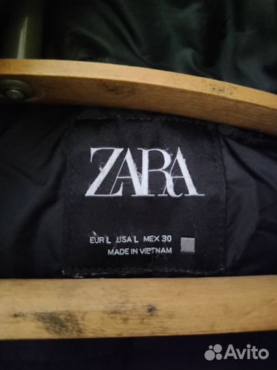 Куртка женская Zara,50-52