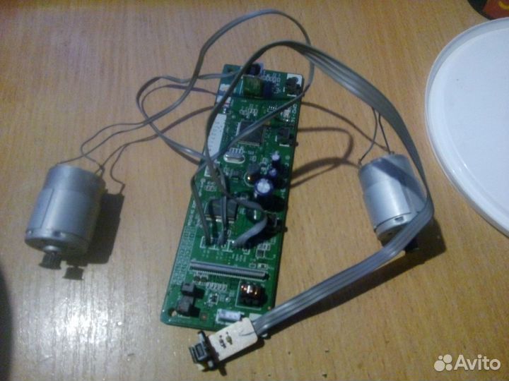 Продаю запчасти от принтера Canon iP1500
