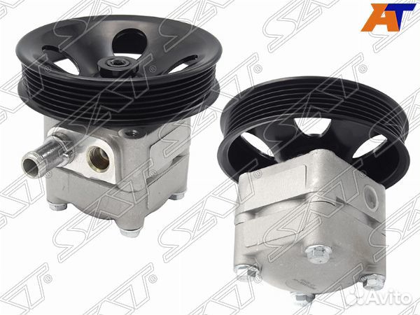 Насос гур ford tourneo connect