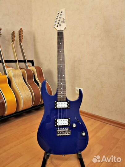 Электрогитара новая