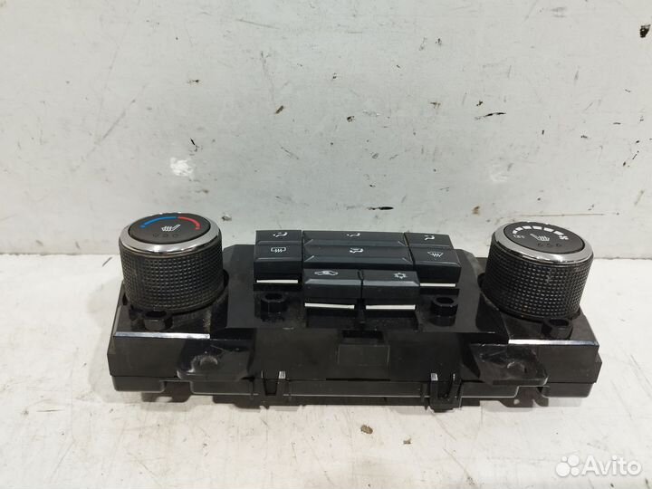 Блок управления отопителем Cruze 2009-2016