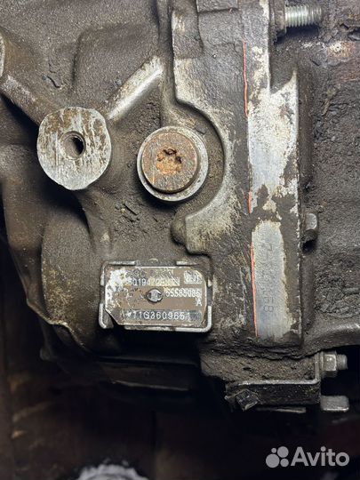 АКПП GM AF40 Aisin TS-80SC Opel Insignia A20DTH