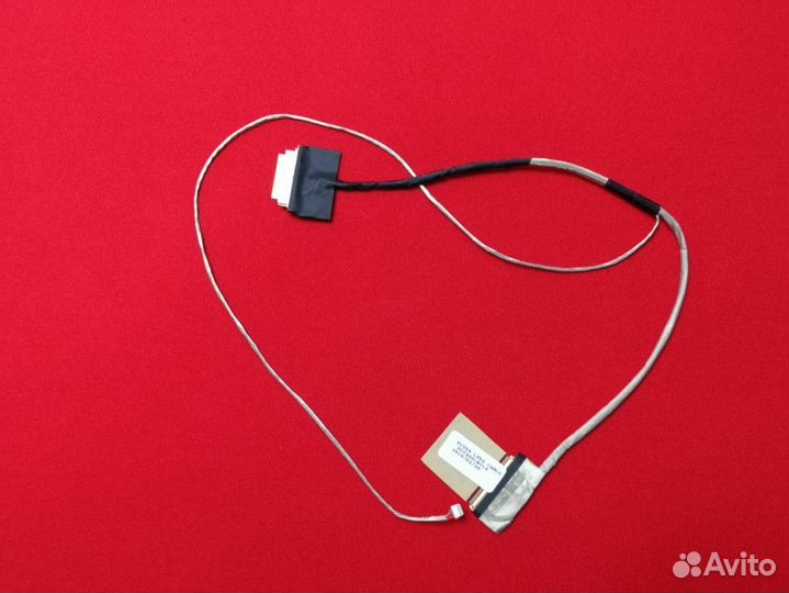 011661 Шлейф матрицы для ноутбука Lenovo IdeaPad S