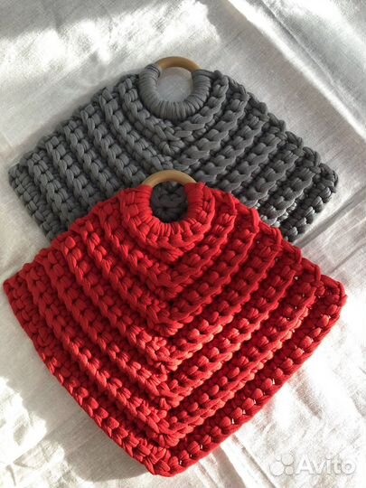 Кухонные прихватки