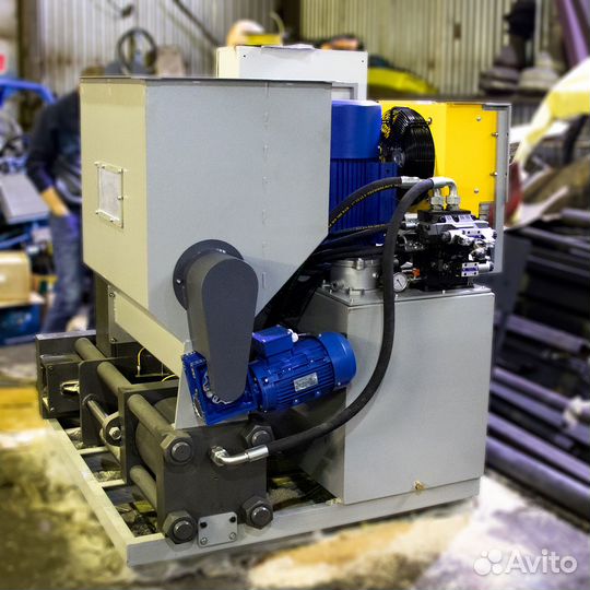 Пресс для брикетов RUF мод. пб300