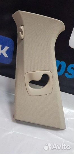 Обшивка центральной стойки левая Bmw 5 F10