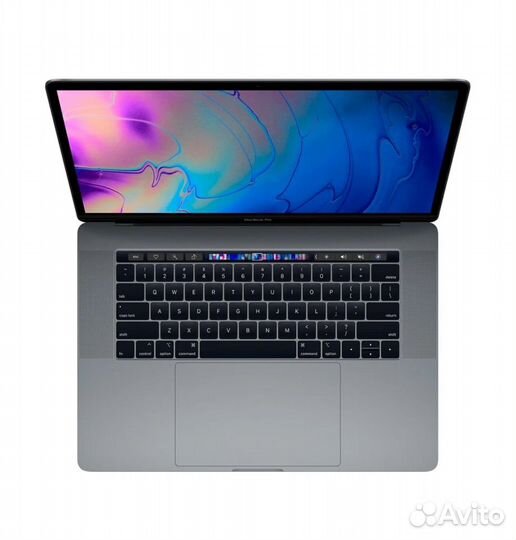 Macbook pro 15,4