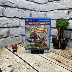 Little big planet 3 ps4