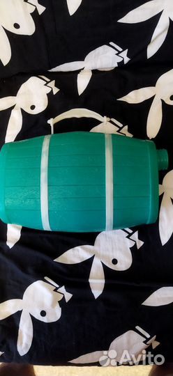 Канистра СССР 4 л