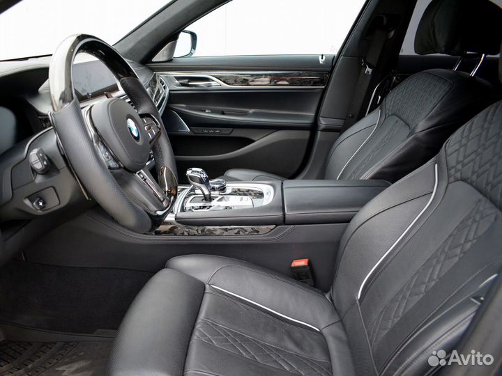 BMW 7 серия 3.0 AT, 2020, 43 757 км