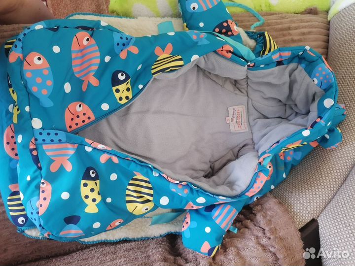 Детские вещи