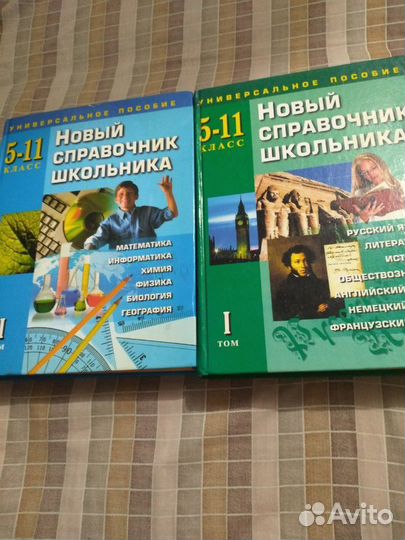 Справочник школьника