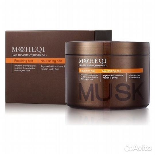 Шампуни, бальзамы Mocheqi