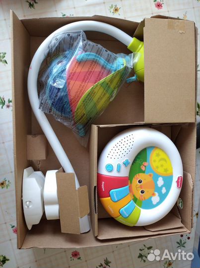 Мобиль Tiny Love 