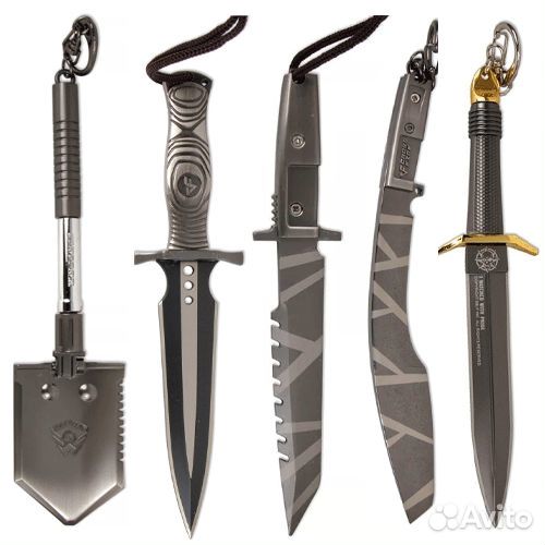 Брелок на рюкзак (в ассортименте)