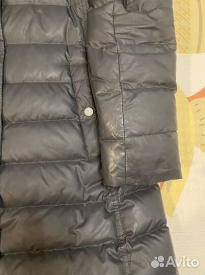 Tommy hilfiger пуховик