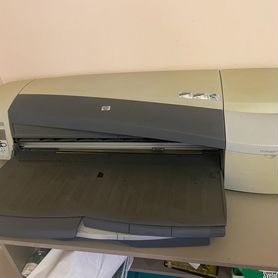 Плоттер hp designjet 110 plus