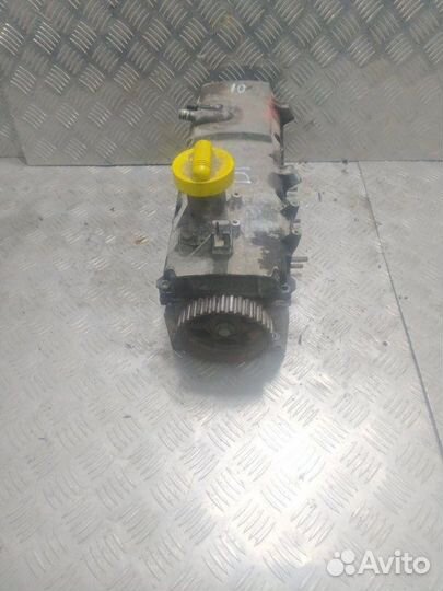 Головка блока цилиндров Гбц Renault Logan 1 1.4