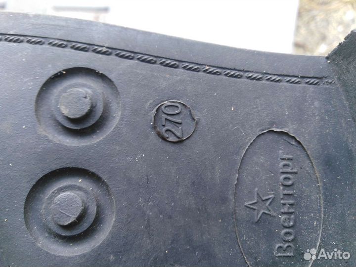 Обувь мужская