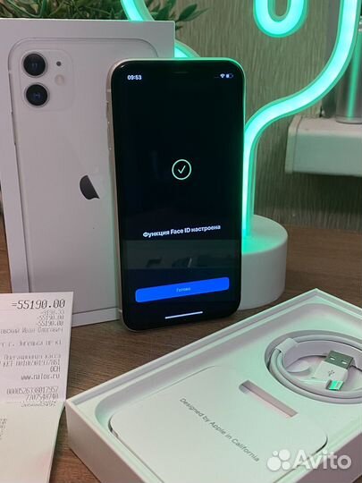 iPhone 11, 128 ГБ