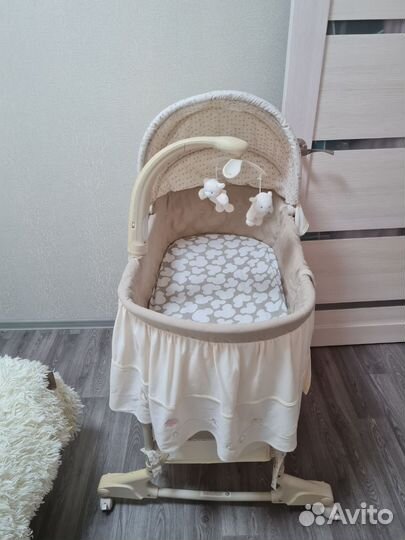 Люлька колыбель