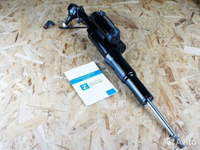 Амортизатор передний для Мерседес W 221