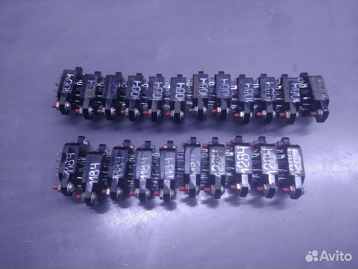 Индикаторы ив-6, панельки пл31А-П